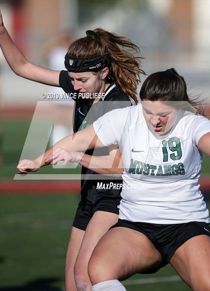 Thumbnail 1 in Costa Mesa @ Westridge (CIF SS Semi Finals) photogallery.