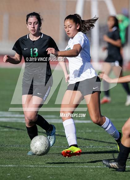 Thumbnail 1 in Costa Mesa @ Westridge (CIF SS Semi Finals) photogallery.