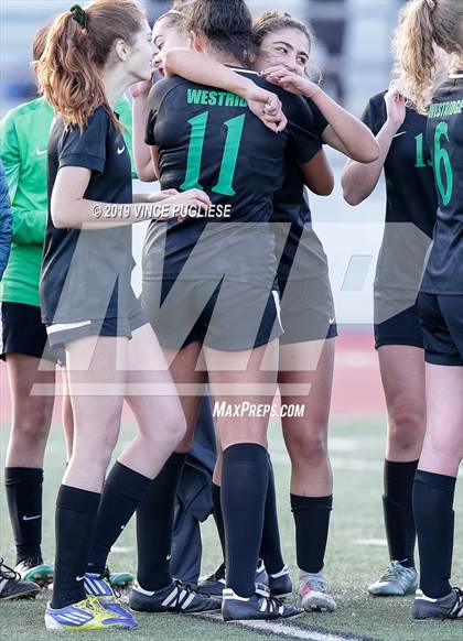 Thumbnail 3 in Costa Mesa @ Westridge (CIF SS Semi Finals) photogallery.