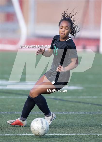 Thumbnail 3 in Costa Mesa @ Westridge (CIF SS Semi Finals) photogallery.