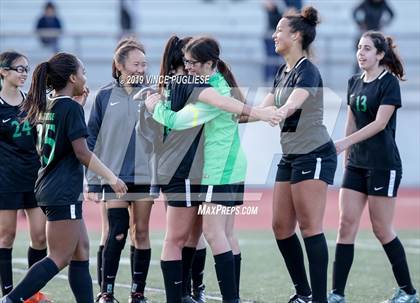Thumbnail 3 in Costa Mesa @ Westridge (CIF SS Semi Finals) photogallery.