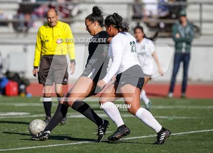 Thumbnail 2 in Costa Mesa @ Westridge (CIF SS Semi Finals) photogallery.