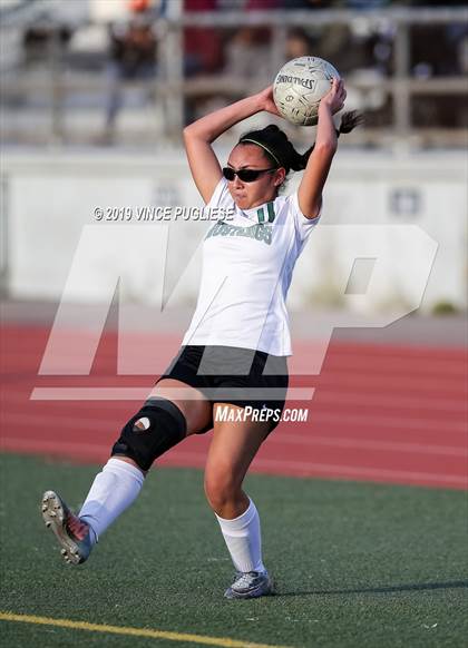 Thumbnail 1 in Costa Mesa @ Westridge (CIF SS Semi Finals) photogallery.