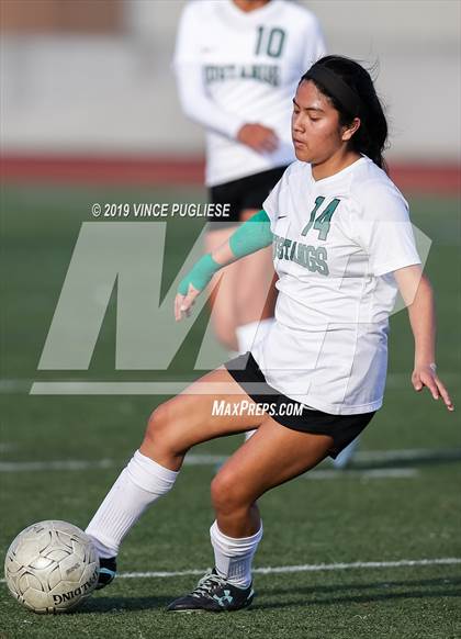 Thumbnail 2 in Costa Mesa @ Westridge (CIF SS Semi Finals) photogallery.