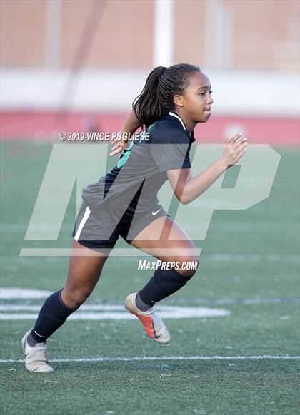 Thumbnail 2 in Costa Mesa @ Westridge (CIF SS Semi Finals) photogallery.