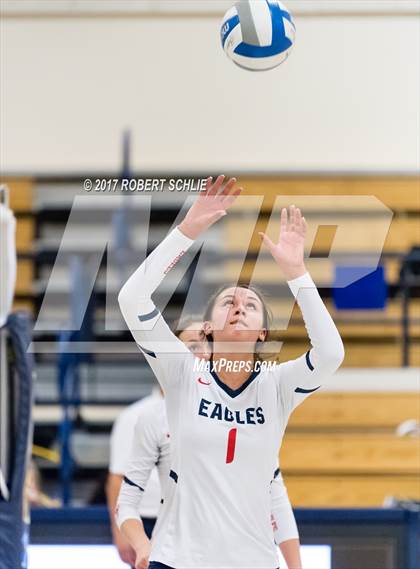 Thumbnail 3 in Pleasant Grove vs Oak Ridge (CIF SJS D1 Playoff) photogallery.