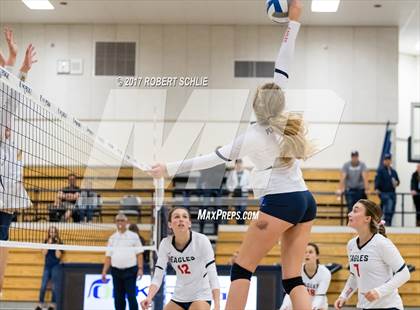 Thumbnail 1 in Pleasant Grove vs Oak Ridge (CIF SJS D1 Playoff) photogallery.