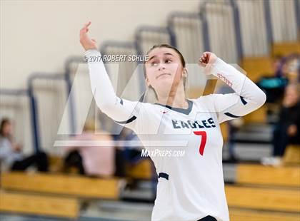 Thumbnail 2 in Pleasant Grove vs Oak Ridge (CIF SJS D1 Playoff) photogallery.