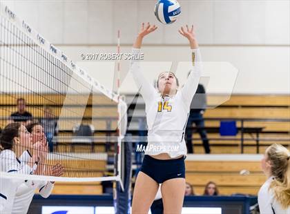 Thumbnail 3 in Pleasant Grove vs Oak Ridge (CIF SJS D1 Playoff) photogallery.