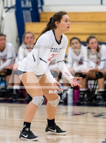 Thumbnail 1 in Pleasant Grove vs Oak Ridge (CIF SJS D1 Playoff) photogallery.