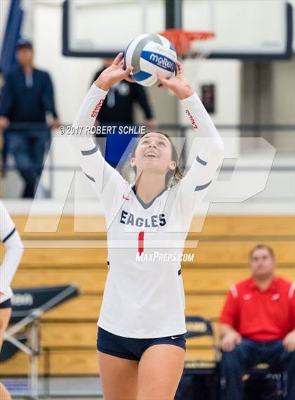 Thumbnail 3 in Pleasant Grove vs Oak Ridge (CIF SJS D1 Playoff) photogallery.