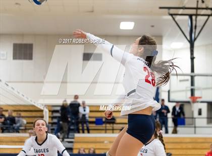Thumbnail 1 in Pleasant Grove vs Oak Ridge (CIF SJS D1 Playoff) photogallery.
