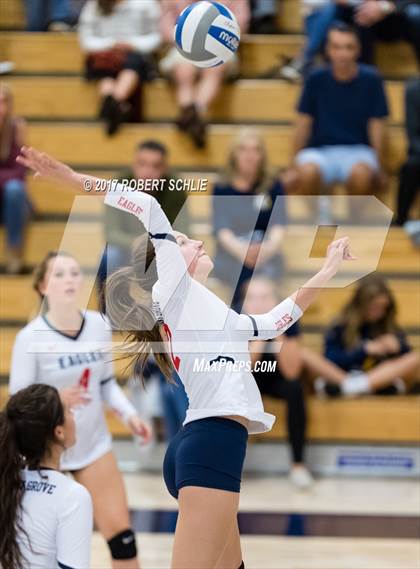 Thumbnail 2 in Pleasant Grove vs Oak Ridge (CIF SJS D1 Playoff) photogallery.
