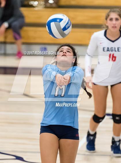 Thumbnail 3 in Pleasant Grove vs Oak Ridge (CIF SJS D1 Playoff) photogallery.