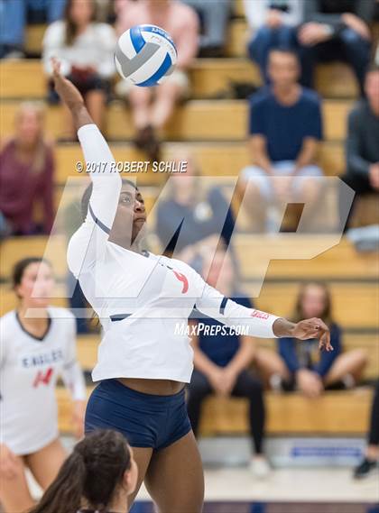 Thumbnail 3 in Pleasant Grove vs Oak Ridge (CIF SJS D1 Playoff) photogallery.