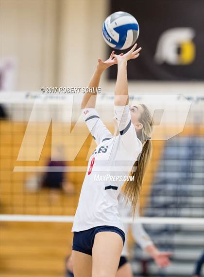 Thumbnail 3 in Pleasant Grove vs Oak Ridge (CIF SJS D1 Playoff) photogallery.