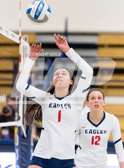 Thumbnail 2 in Pleasant Grove vs Oak Ridge (CIF SJS D1 Playoff) photogallery.