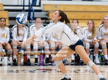 Thumbnail 3 in Pleasant Grove vs Oak Ridge (CIF SJS D1 Playoff) photogallery.