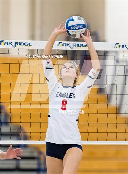 Thumbnail 2 in Pleasant Grove vs Oak Ridge (CIF SJS D1 Playoff) photogallery.