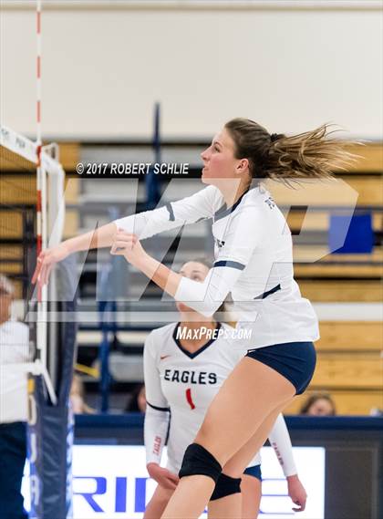 Thumbnail 1 in Pleasant Grove vs Oak Ridge (CIF SJS D1 Playoff) photogallery.