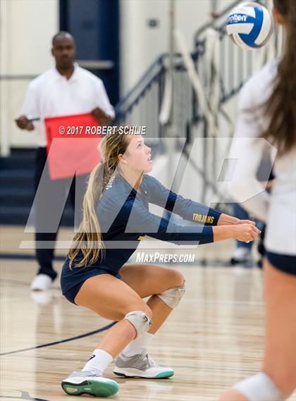 Thumbnail 2 in Pleasant Grove vs Oak Ridge (CIF SJS D1 Playoff) photogallery.