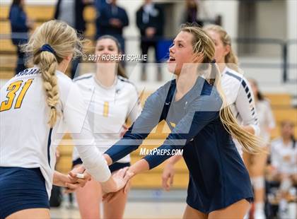 Thumbnail 3 in Pleasant Grove vs Oak Ridge (CIF SJS D1 Playoff) photogallery.