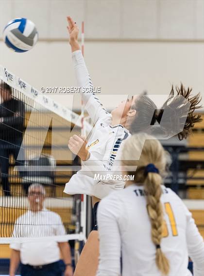 Thumbnail 1 in Pleasant Grove vs Oak Ridge (CIF SJS D1 Playoff) photogallery.