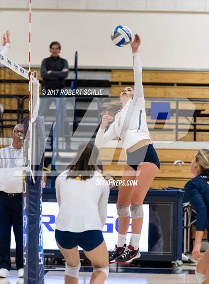 Thumbnail 3 in Pleasant Grove vs Oak Ridge (CIF SJS D1 Playoff) photogallery.