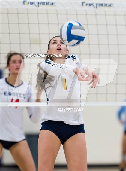 Thumbnail 2 in Pleasant Grove vs Oak Ridge (CIF SJS D1 Playoff) photogallery.