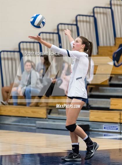 Thumbnail 3 in Pleasant Grove vs Oak Ridge (CIF SJS D1 Playoff) photogallery.