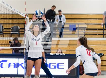 Thumbnail 3 in Pleasant Grove vs Oak Ridge (CIF SJS D1 Playoff) photogallery.