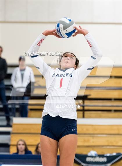 Thumbnail 1 in Pleasant Grove vs Oak Ridge (CIF SJS D1 Playoff) photogallery.
