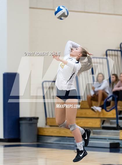 Thumbnail 2 in Pleasant Grove vs Oak Ridge (CIF SJS D1 Playoff) photogallery.