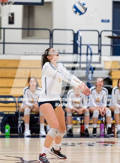Thumbnail 3 in Pleasant Grove vs Oak Ridge (CIF SJS D1 Playoff) photogallery.