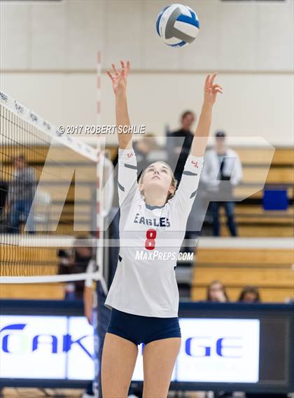 Thumbnail 1 in Pleasant Grove vs Oak Ridge (CIF SJS D1 Playoff) photogallery.