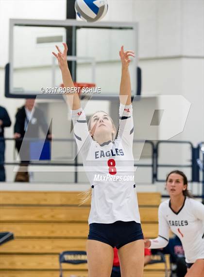 Thumbnail 2 in Pleasant Grove vs Oak Ridge (CIF SJS D1 Playoff) photogallery.