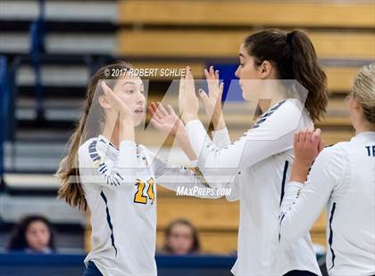 Thumbnail 3 in Pleasant Grove vs Oak Ridge (CIF SJS D1 Playoff) photogallery.