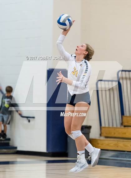 Thumbnail 3 in Pleasant Grove vs Oak Ridge (CIF SJS D1 Playoff) photogallery.