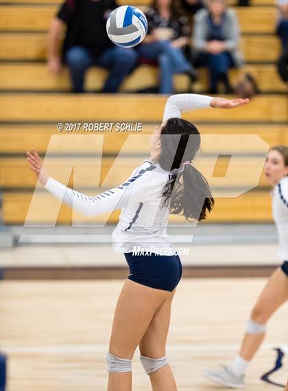 Thumbnail 2 in Pleasant Grove vs Oak Ridge (CIF SJS D1 Playoff) photogallery.