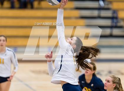Thumbnail 2 in Pleasant Grove vs Oak Ridge (CIF SJS D1 Playoff) photogallery.