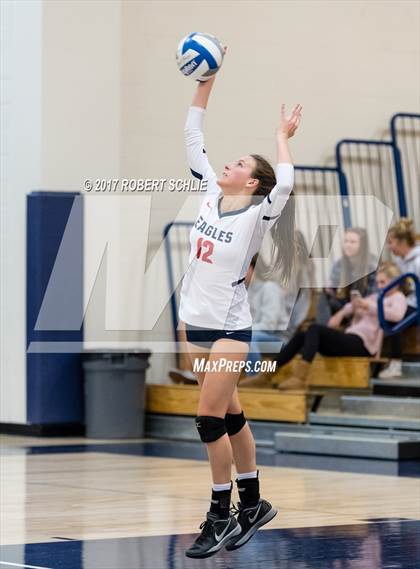 Thumbnail 3 in Pleasant Grove vs Oak Ridge (CIF SJS D1 Playoff) photogallery.
