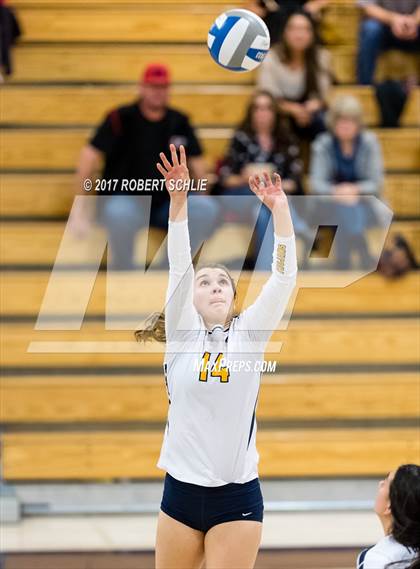 Thumbnail 1 in Pleasant Grove vs Oak Ridge (CIF SJS D1 Playoff) photogallery.