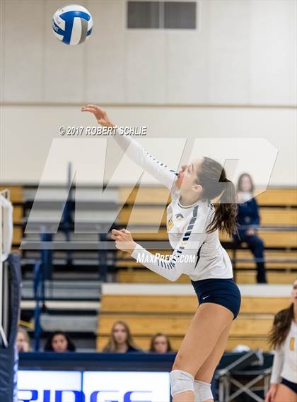 Thumbnail 3 in Pleasant Grove vs Oak Ridge (CIF SJS D1 Playoff) photogallery.