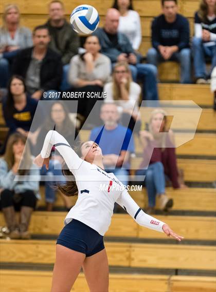 Thumbnail 3 in Pleasant Grove vs Oak Ridge (CIF SJS D1 Playoff) photogallery.