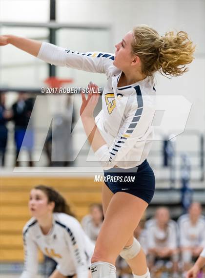 Thumbnail 1 in Pleasant Grove vs Oak Ridge (CIF SJS D1 Playoff) photogallery.