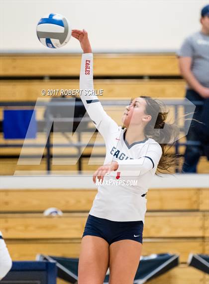 Thumbnail 2 in Pleasant Grove vs Oak Ridge (CIF SJS D1 Playoff) photogallery.