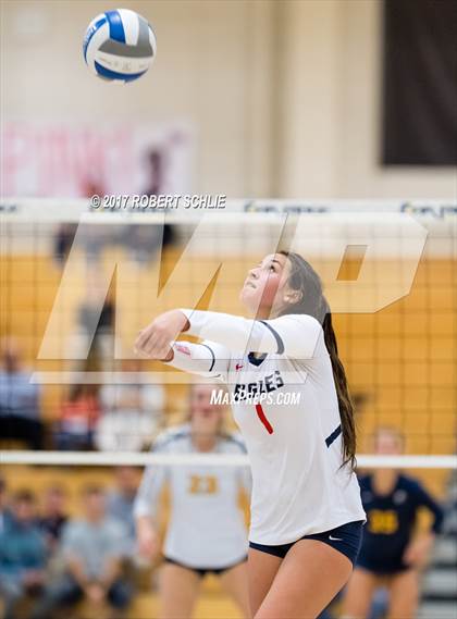 Thumbnail 1 in Pleasant Grove vs Oak Ridge (CIF SJS D1 Playoff) photogallery.