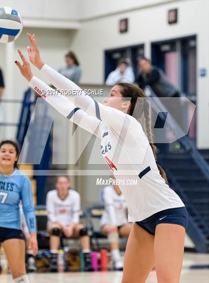 Thumbnail 3 in Pleasant Grove vs Oak Ridge (CIF SJS D1 Playoff) photogallery.
