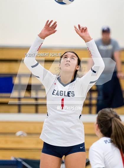 Thumbnail 2 in Pleasant Grove vs Oak Ridge (CIF SJS D1 Playoff) photogallery.