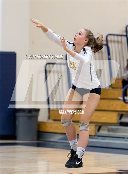 Thumbnail 1 in Pleasant Grove vs Oak Ridge (CIF SJS D1 Playoff) photogallery.